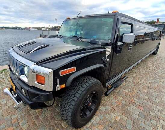 Limousine Services