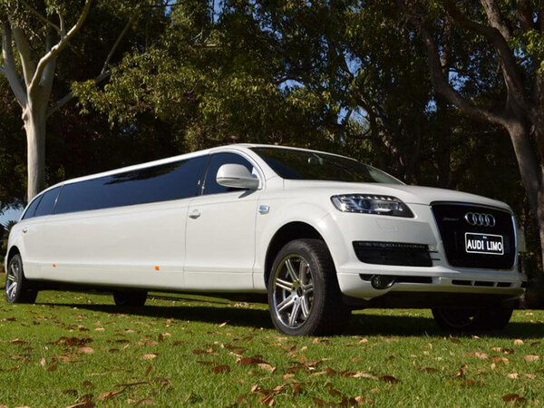 Limousine Services
